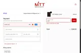EASY coupon verification screenshot
