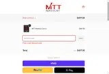 10ZADE coupon verification screenshot