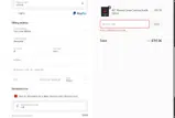 MEMORIAL2025 coupon verification screenshot