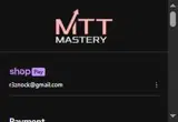 MEMORIALS coupon verification screenshot