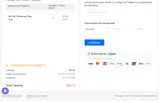 SIMPLYCODES20 coupon verification screenshot