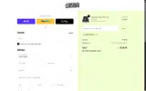 WELCOME10 coupon verification screenshot