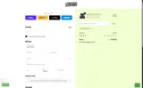 WELCOME15 coupon verification screenshot