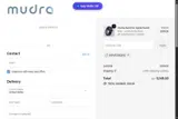 Mudra Band coupon verification screenshot