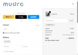 Mudra Band coupon verification screenshot
