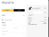 Mudra Band coupon verification screenshot