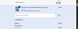 SAVE20 coupon verification screenshot