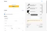 50off coupon verification screenshot