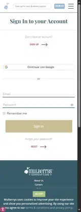 MOM2025 coupon verification screenshot