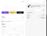 WELCOME75 coupon verification screenshot