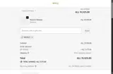 MOM25 coupon verification screenshot