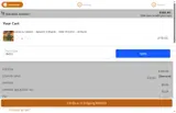 Multiverse Beans coupon verification screenshot