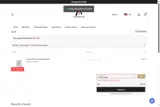 SRPING coupon verification screenshot