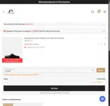 STONE coupon verification screenshot