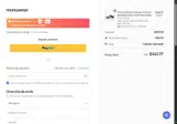 STONE coupon verification screenshot