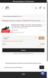 10QIWI coupon verification screenshot