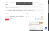 LOCURA coupon verification screenshot