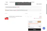 supergift33 coupon verification screenshot