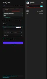 Easter20 coupon verification screenshot