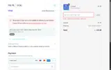 WIPES50 coupon verification screenshot