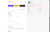 WELCOME15 coupon verification screenshot