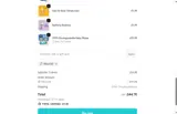 HELLO20 coupon verification screenshot