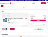 0EP coupon verification screenshot