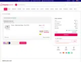 more67 coupon verification screenshot