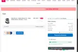FLOOOSHA10 coupon verification screenshot