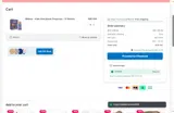 VOGA10 coupon verification screenshot