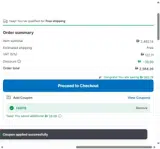 fan78 coupon verification screenshot