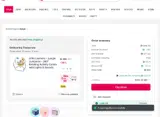CAREY10 coupon verification screenshot