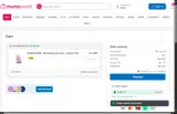CAREY10 coupon verification screenshot