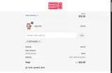 RECOVER20 coupon verification screenshot