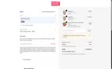 Hungry coupon verification screenshot