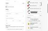 BFCM coupon verification screenshot