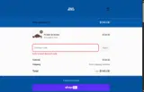 MDAY coupon verification screenshot