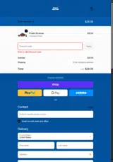 LABORDAY coupon verification screenshot