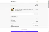 Munchiecat coupon verification screenshot