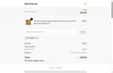 Munchiecat coupon verification screenshot