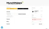 MunchMakers coupon verification screenshot