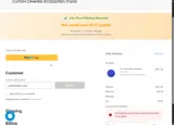 MunchMakers coupon verification screenshot