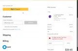 MunchMakers coupon verification screenshot