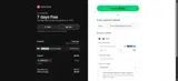 SOCIALAI coupon verification screenshot