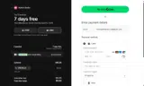 SOCIALAI coupon verification screenshot