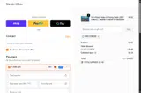 WELCOME30 coupon verification screenshot