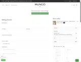 Mungo USA coupon verification screenshot