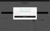 Mungo USA coupon verification screenshot
