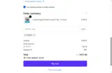 SAVE15 coupon verification screenshot