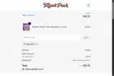 lmleats15 coupon verification screenshot